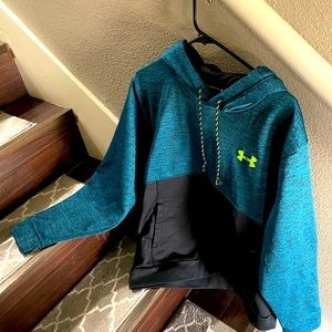 UA Storm hoodie